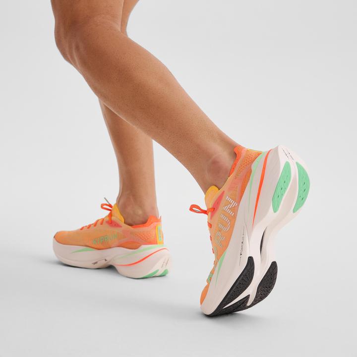 Produktbild Kiprun Laufschuhe Herren mit Carbon-Platte - KD900X LD+ orange (44)