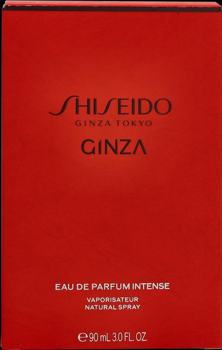 Image du produit Shiseido Ginza Intense Edp Spray 90ml (Eau de parfum, 90 ml)