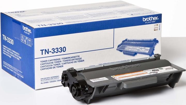 Actual product image Brother Tn-3330 (FC)