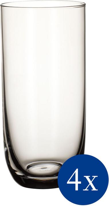 Actual product image Villeroy & Boch Long drink cup set 4 pcs. (3 dl, 4 x, Long drink glasses)