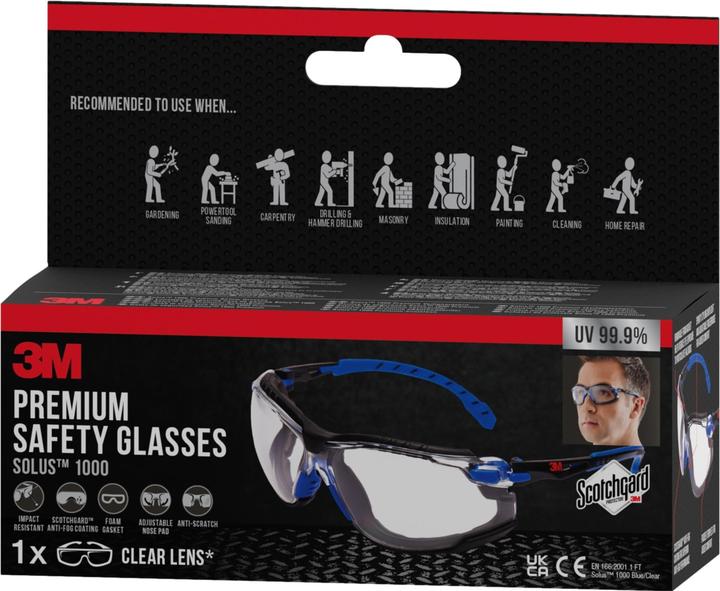 Produktbild 3M Schutzbrille