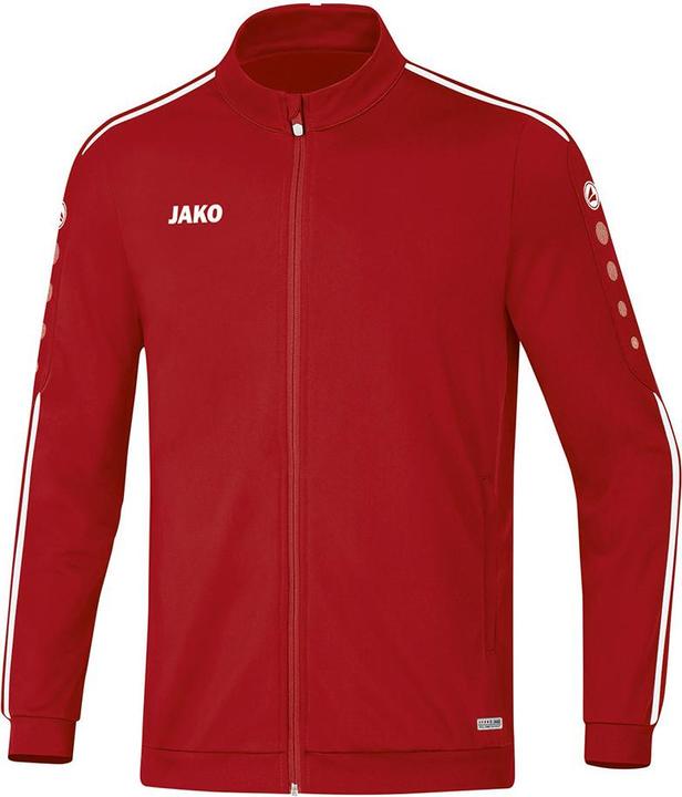 chilli red white