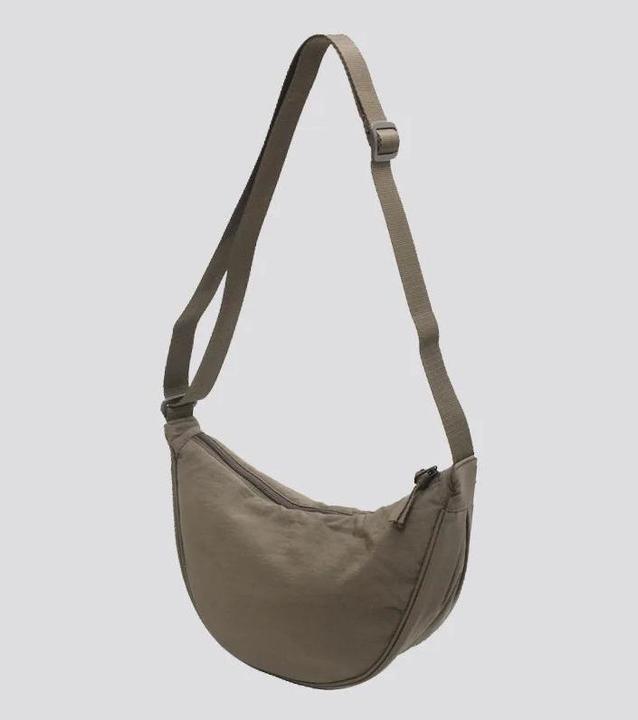 Only-Bags.Store Casual Nylon Hobos Crossbody Bag Schultertaschen Grosse Kapazität Tote Travel Shopper Bag
