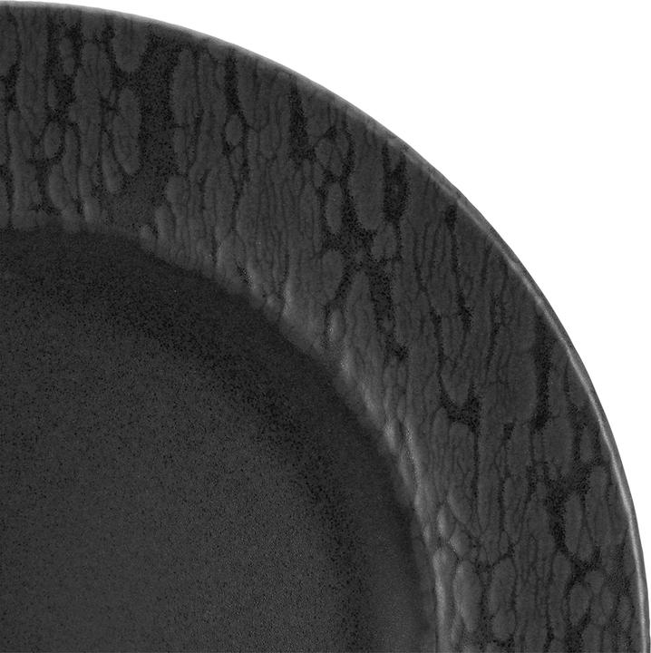 Produktbild CreaTable Rondo Schiefer (12 Stück)