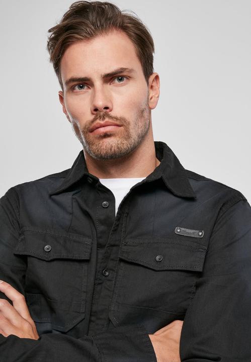 Produktbild Brandit Hardee Denim Shirt (S)