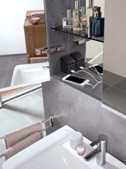 Actual product image Geberit Option Plus (120 x 17.5 x 70 cm)