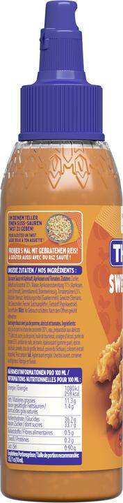 Produktbild THOMY Streetfood Sauce Sweet & Sour (170 g)