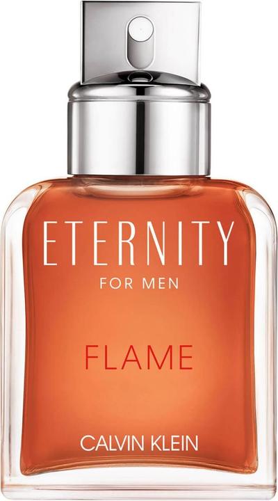 Calvin Klein Eternity - For Men Flame Eau de Toilette (Eau de Toilette, 50 ml)
