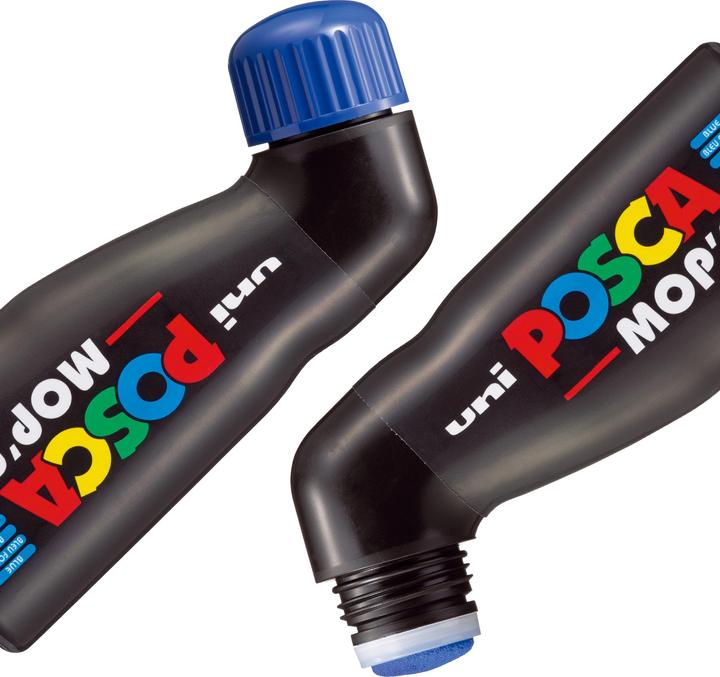 Actual product image Posca MOP'R PCM-22 round tip XXL (Multicoloured, 19 mm, 8 x)
