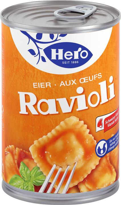 Produktbild Hero Eier-Ravioli (430 g)