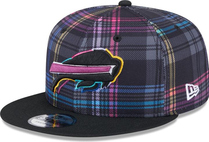 Produktbild New Era Buffalo Bills Crucial Catch 9Fifty Snapback Cap (One Size)