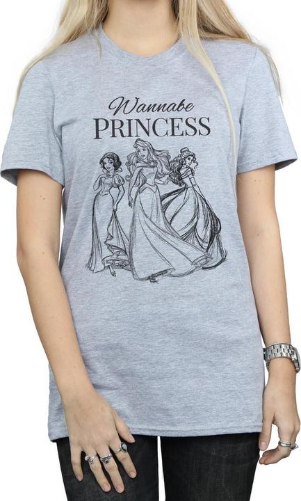 Produktbild Disney Princess Wannabe Princess TShirt (L)