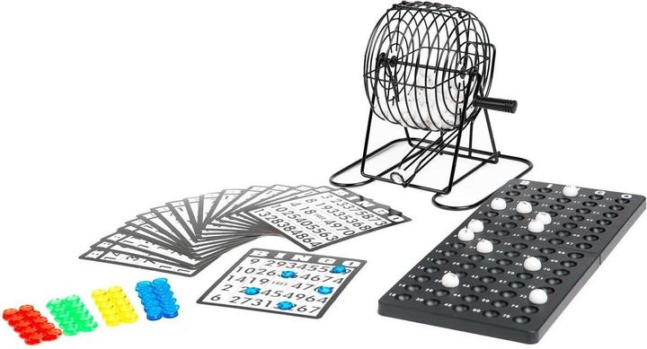 Produktbild Retr-Oh Bingo- Lotto Set