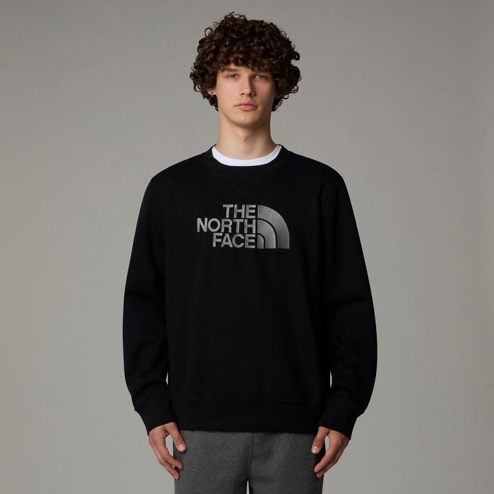 Actual product image North Face Drew Peak Crew (L)