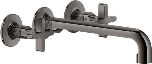 Immagine prodotto Gessi Set Inciso+ colore per miscelatore per lavabo a 2 maniglie, con bocca di erogazione 235-255 mm
