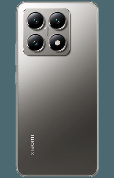Produktbild Xiaomi 14T (256 GB, Titan Gray, 6.67", Dual SIM, 50 Mpx, 5G)