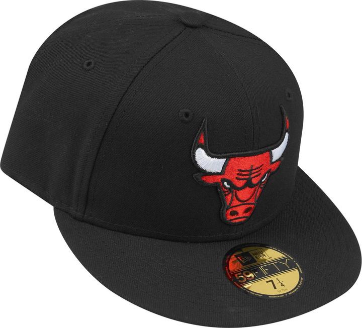Image du produit New Era 59Fifty Fitted Cap - PAISLEY Chicago Bulls (7 3/4)