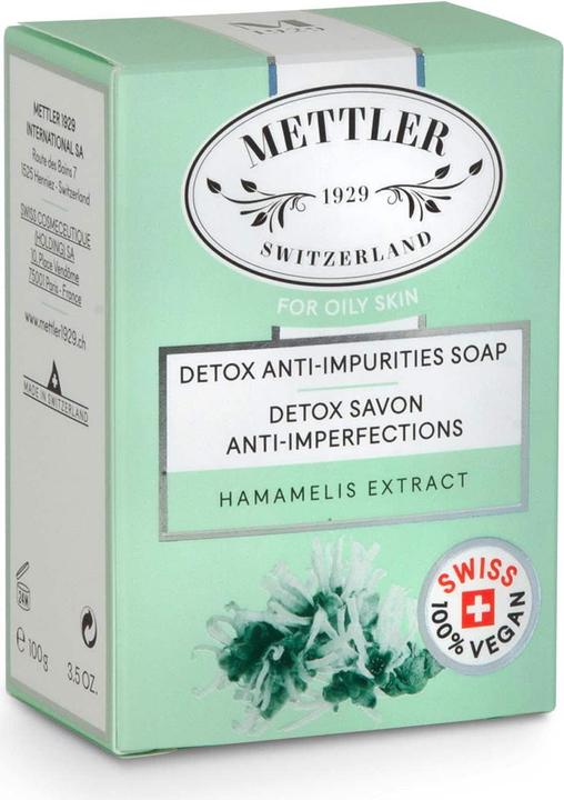 Produktbild Mettler1929 Seife gegen Unreinheiten (Flüssigseife)