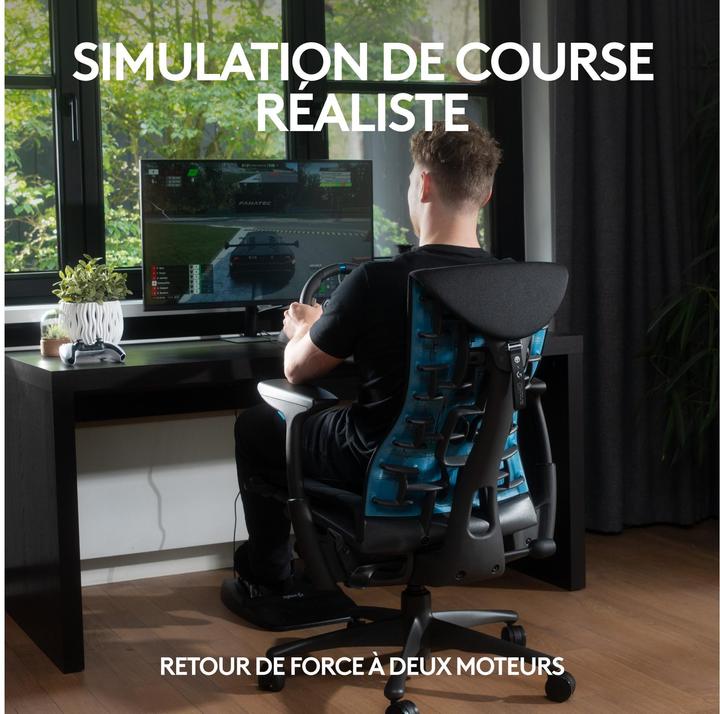 Produktbild Logitech G G29 Driving Force (PlayStation, PC) (PS3, PS4, PS5, PC)