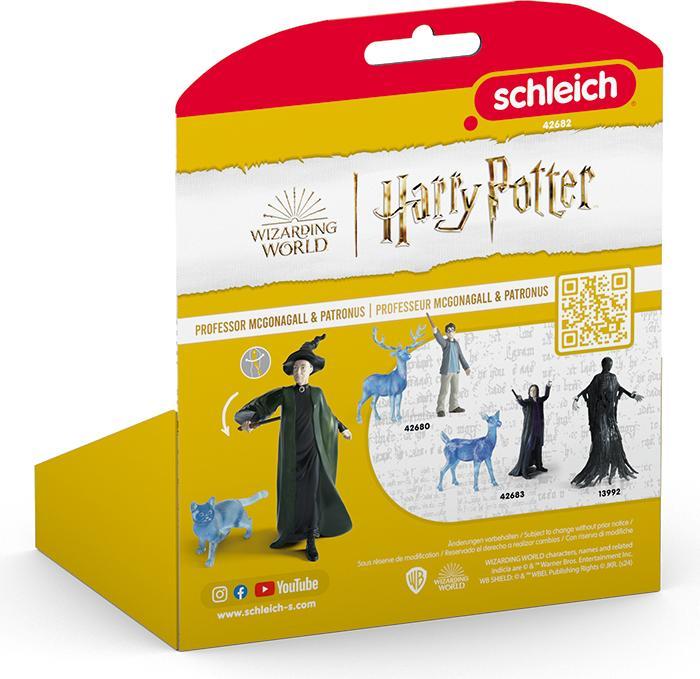 Produktbild Schleich Professor McGonagall & Patronus