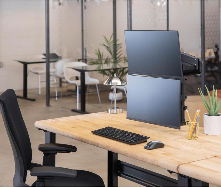 Actual product image Fellowes Platinum Series (Table, 27")