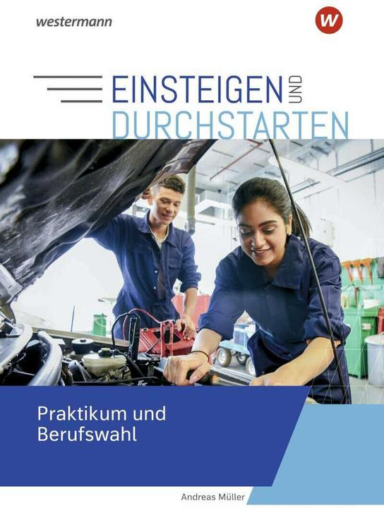 Produktbild Einsteigen und durchstarten (Deutsch, Andreas Müller, 2020)