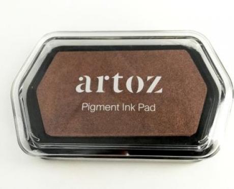 Produktbild Artoz Stempelkissen kupfer