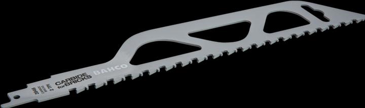 Immagine prodotto Bahco Lama in metallo duro TCT 457 mm * 1,5 mm 2TPI per calcestruzzo leggero 1pc