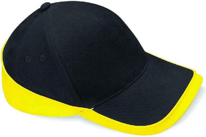 Schwarz/Gelb