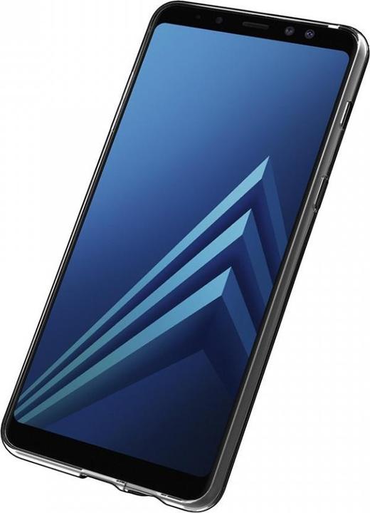 Immagine prodotto Screenguard Samsung Galaxy A8 2018 Custodia flessibile in TPU trasparente (Samsung Galaxy A8 (2018))