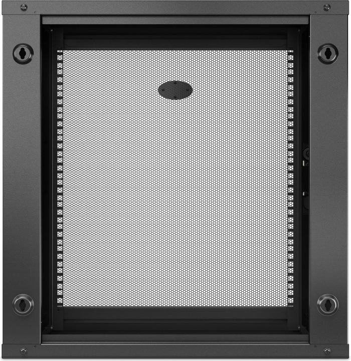 Produktbild APC Wandschrank AR112SH6 19 / 12HE / Schwarz (12 HE, 19 Zoll Rack)