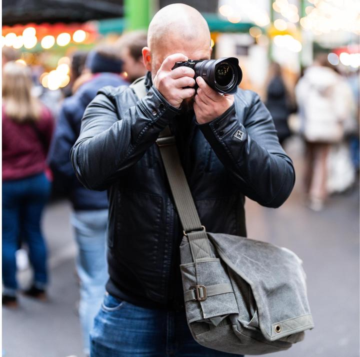 Produktbild Sony FE 24-50mm f/2.8 G (Sony E, Vollformat)