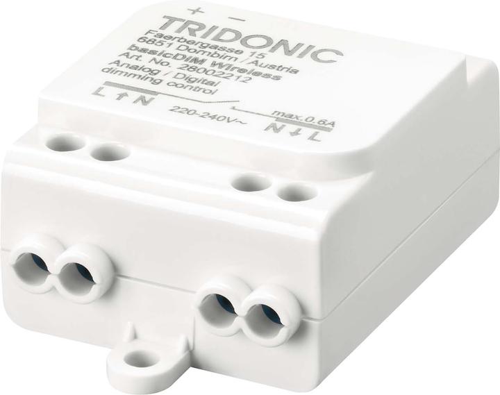 Tridonic BasicDIM Wireless Modul Casambi Ready Funk- Modul