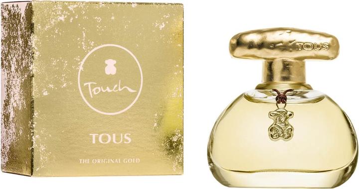 Actual product image Tous Eau de Toilette Natural (Eau de toilette, 30 ml)