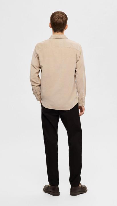 Image du produit Selected Homme Chemise en velours côtelé (S)
