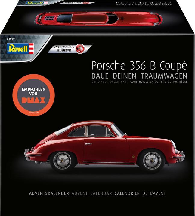 Produktbild Revell Porsche 356