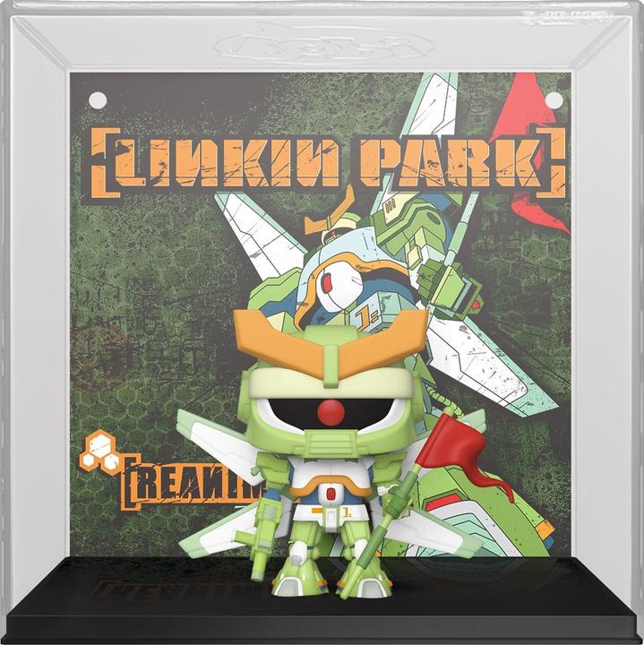 Produktbild Funko POP! Albums Linkin Park Reanimation (27)