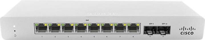 Produktbild Cisco MS120-8 1G L2 (10 Ports)
