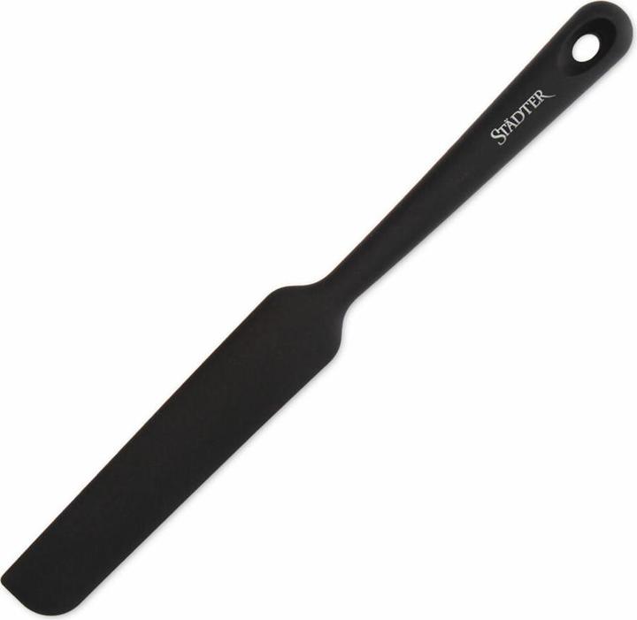 Actual product image Städter Dough scraper 24.5 x 2.7 cm black
