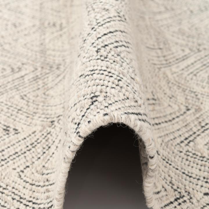 Actual product image Pergamon Nature Carpet Kelim Wool Lara Melted (140x200 cm)