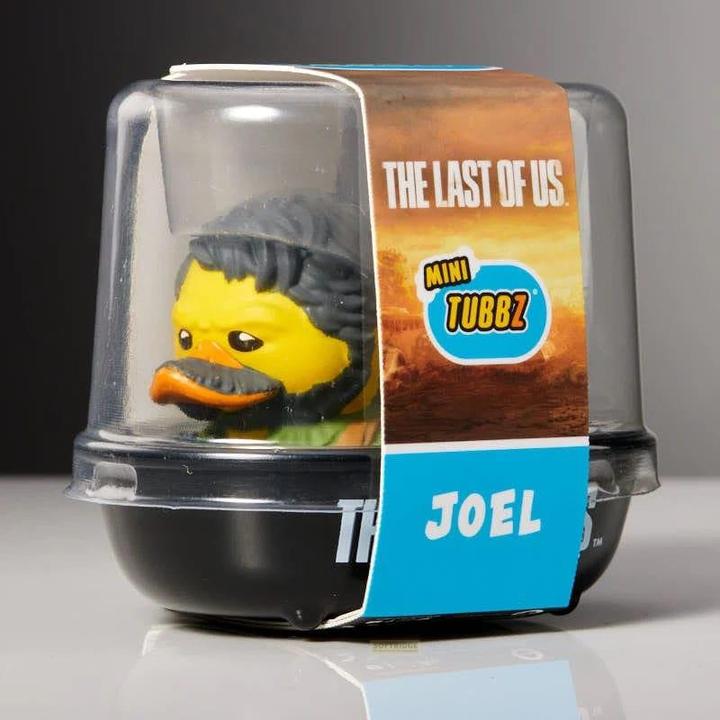 Actual product image Numskull TUBBZ Mini: The Last of Us - Joel