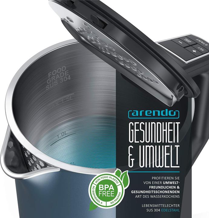 Actual product image Arendo D: Admiral blue (1.50 l)