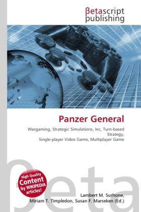Produktbild Panzer General