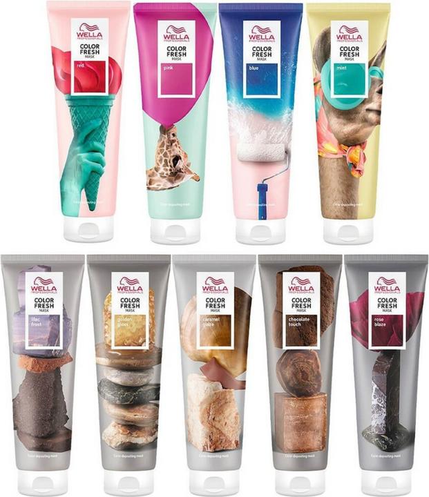 Produktbild Wella Color Fresh (Kupfer)
