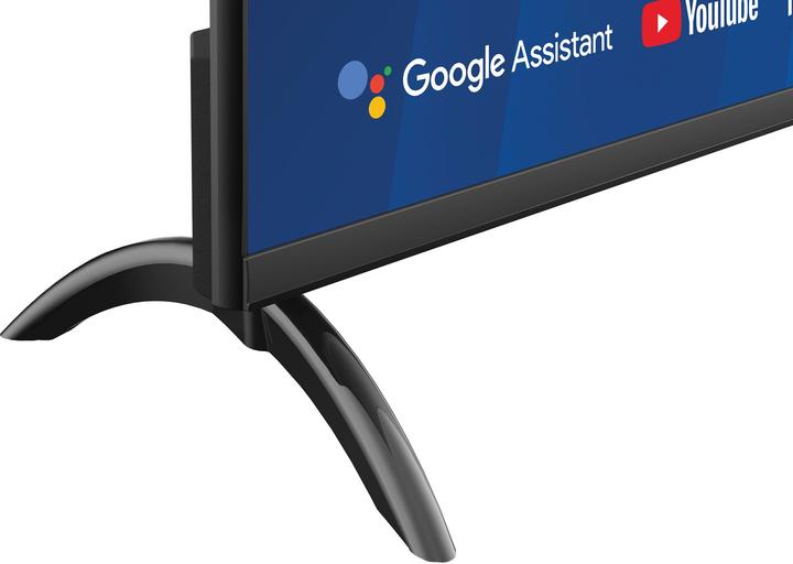Image du produit Blaupunkt TV 43 43QBG7000S 4K Ultra HD QLED GoogleTV Dolby Atmos WiFi 2 4-5GHz BT noir (43", QLED, 4K)