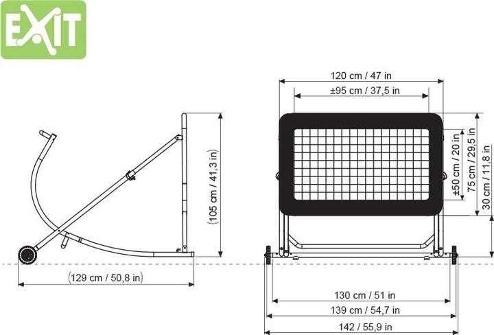Image du produit Exit Kickback Multi-Station
