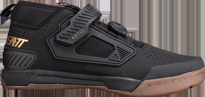 Actual product image Leatt Shoe ProClip 4.0 - Black (41.5)