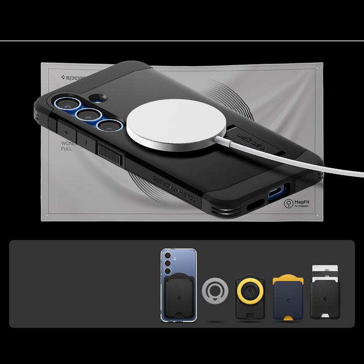 Produktbild Spigen Tough Armor (Samsung Galaxy S25)