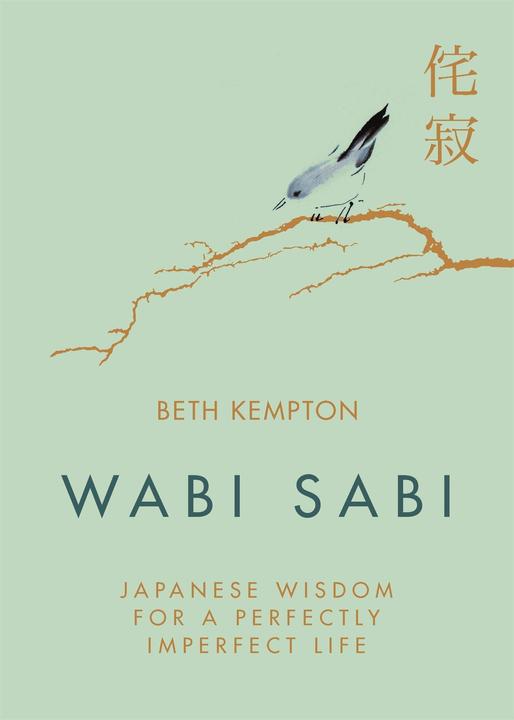 Actual product image Wabi Sabi (English, Beth Kempton, 2018)