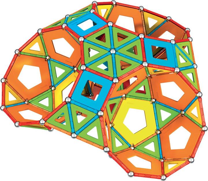 Image du produit Geomag Super Color Panels Master Box
